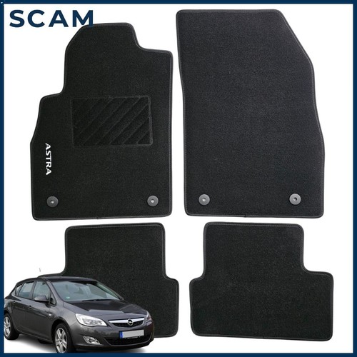 Tappeti opel astra dal 2009 - astra,