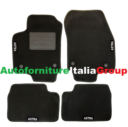 Tappetini auto moquette su - tappetini,