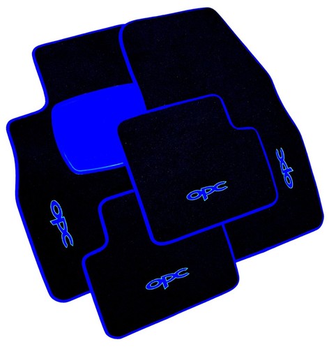 Tappetini compatibili opel - *compatibili*,