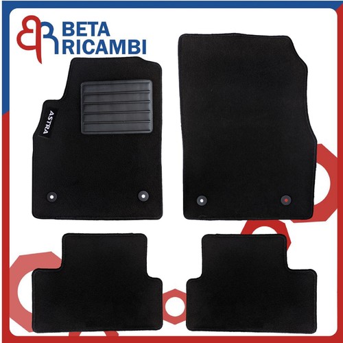 Tappetini auto moquette con - auto,
