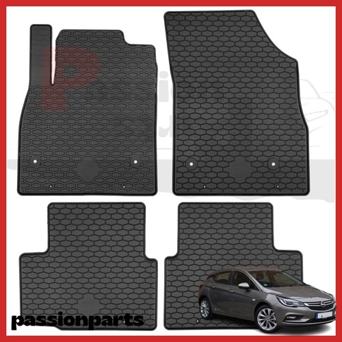 Tappeti opel astra dal 2015 - dal, al