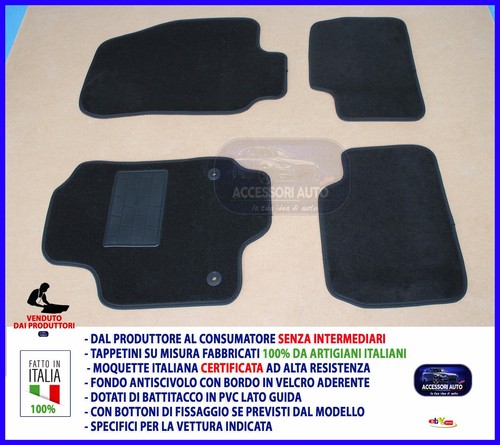 Tappetini tappeti auto per - tappetini,