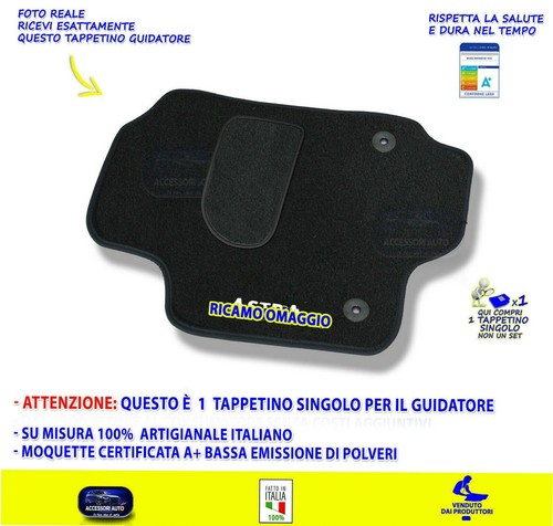 Tappetino per astra - ,