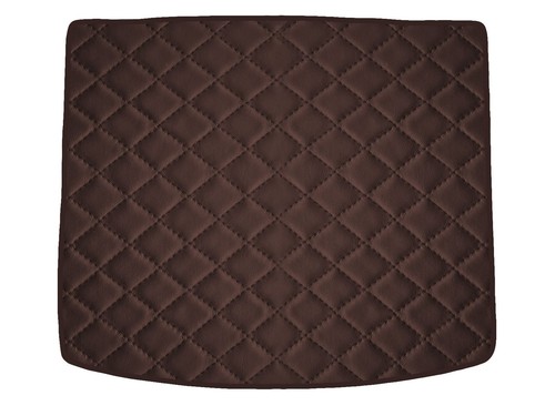 Marrone tappetino bagagliaio - marrone,