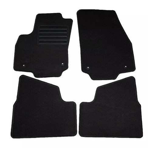 Set tappetini auto moquette - tappetini,
